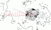 vacuum system, (For turbocharger), F 3W-8-052 846>>, F ZA-A-062 461>>, D >> - MJ 2&hellip;