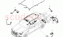 Additional Wiring Harnesses, D >> - MJ 2017