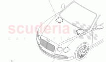 Control unit for petrol engine, D >> - MJ 2014