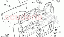 door panel, D >> - MJ 2005