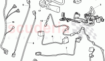 wiring harnesses, D - MJ 2009>> - MJ 2010