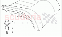 rear seat, D >> - MJ 2006