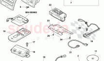 Central Display, Navigation and TV, D - MJ 2009>> - MJ 2011