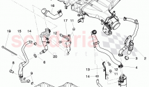 breather assy., crankcase