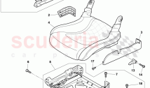 seat support