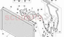 air conditioner compressor, air condtioner condenser, refrigerant circuit, Engine &hellip;