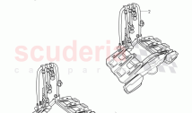 Original Accessories, bike carrier for tow hitch (ball head)
