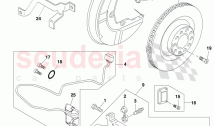 Brake Disc, F 3W-4-020 001>> 3W-4-020 207, F 3W-4-020 218>> 3W-4-020 219, F 3W-4-0&hellip;
