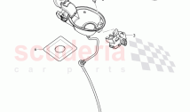 fuel filler door