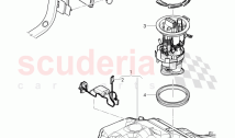 fuel supply module, fuel gauge, sender, Control unit for fuel tank, leak diagnosis&hellip;