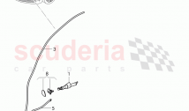 headlamp, thrust washer, D - MJ 2017>>