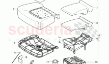 rear seat, D - MJ 2017>>