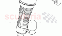 air spring damper
