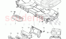 rear seat, F 3W-8-052 846>>, F ZA-A-062 464>>