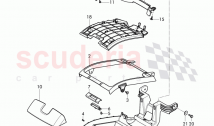 rear seat, storage bin