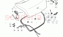 rear trunk lid, D - MJ 2015>> - MJ 2015