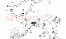 water cooling for turbocharger, D >> - MJ 2005