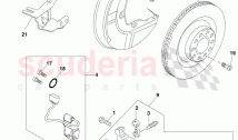 disc brakes, F 3W-7-039 946>>, F ZA-A-062 461>>