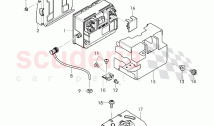 battery, battery mounting, D - MJ 2018>>