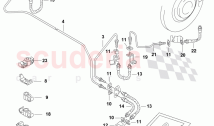 brake line, brake hose