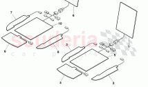 Sitzheizung, F 3W-9-057 480>>, F 3W-A-062 464>>