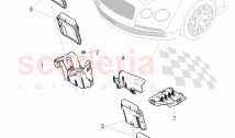 Control unit for petrol engine