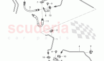 brake line, brake hose, D - MJ 2017>>