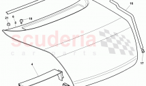 rear skirt, F 3W-4-020 001>> 3W-7-041 560