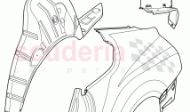 wheel housing