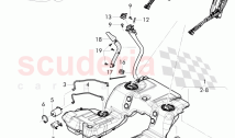 fuel tank with pump fuel gauge, and connecting parts, fuel filter with pressure, r&hellip;