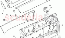 door panel, F >> 3W-6-034 094