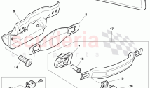 Grab Handle and Sun Visor, F 3W-6-038 567>>, F ZA-6-038 567>>, D >> - MJ 2011