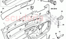 door panel, D >> - MJ 2005
