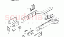 floor assembly, D - MJ 2017>>