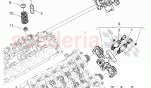 camshaft adjuster unit, cam follower