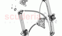 window regulator