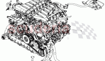 engine, complete, miscellaneousmaterial, repair kit, engine, F >> 3W-D-082 508, F &hellip;