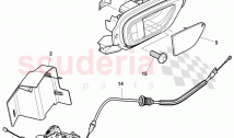 Door Latches, F 3W-4-020 001>> 3W-5-030 416