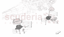 ENGINE SUSPENSION BUSH