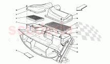 AIR FILTER, AIR INTAKE AND DUCTS