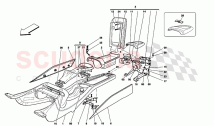 ACCESSORY CONSOLE AND CENTRE CONSOLE