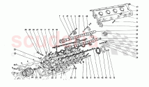 Cylinder Head (Left)