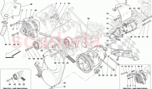 ALTERNATOR, STARTER MOTOR AND AC COMPRESSOR
