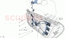 DOORS - POWER WINDOW AND REAR VIEW MIRROR