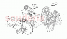 BRAKES HYDRAULIC CONTROL -Not for GD-