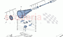 TRANSMISSION HOUSING