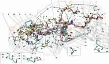 MAIN WIRING HARNESSES
