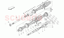 MAIN SHAFT GEARS