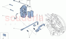 REAR BRAKE CALLIPERS