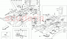 CENTRE TUNNEL AND ACCESSORY UNIT